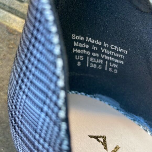 Aldo Black and White Glen Plaid Heels. Size 8. - Picture 14 of 15